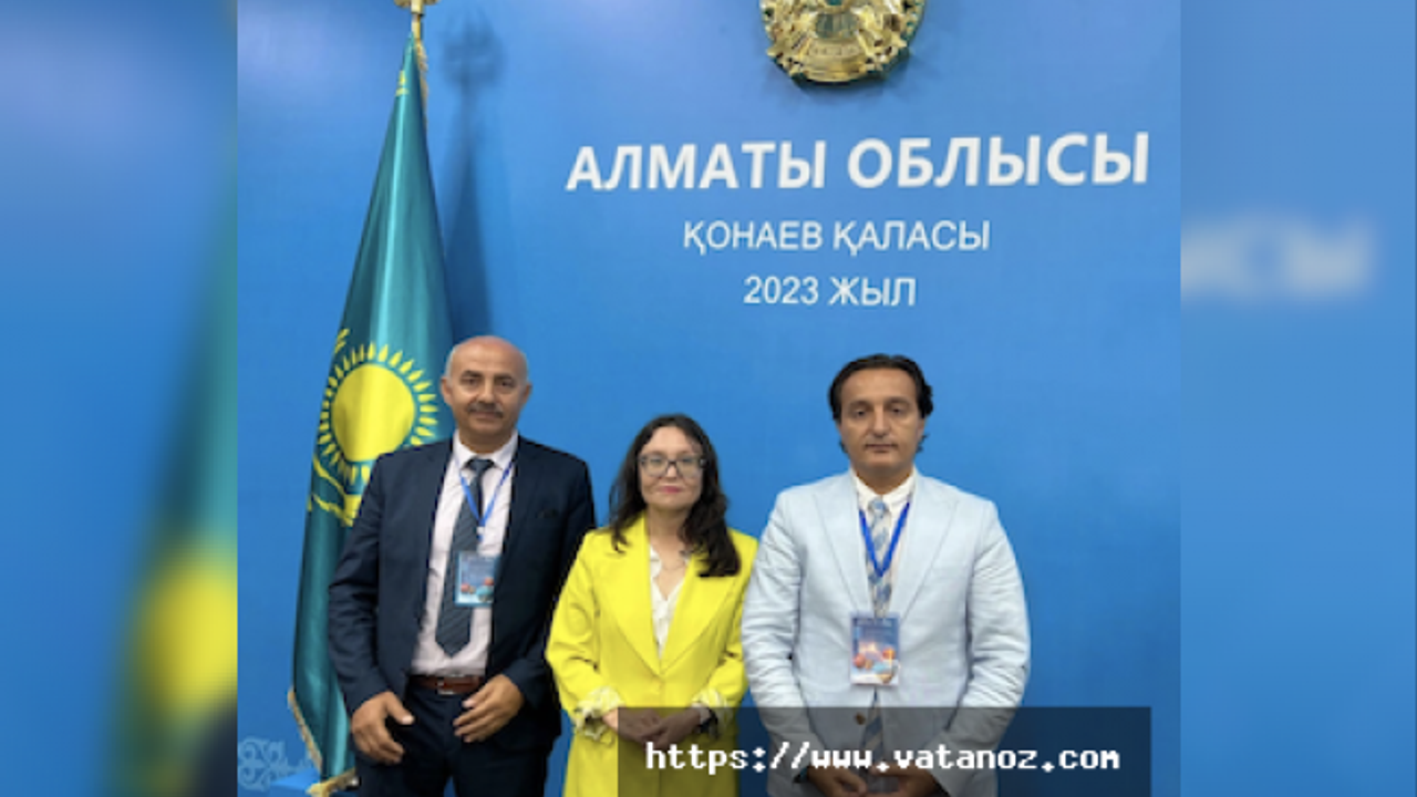 World Foreign Press Association - WFPA, Kazakistan'da kuruldu