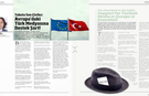 Vatan Öz, Küresel Medya Dergisi’nin 13. sayısına yazdı