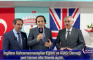 Vatan Öz ile Birleşik Krallık TV programının 10. bölümü