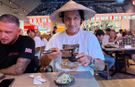 Tayfunun Ortasında Okinawa’ya: Japonya’ya İlk Adım