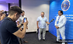 Kazakistan Konayev'de Uluslararası Medya ve Turi̇zm Forumu düzenlendi