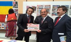 Eskişehir, Türk Dünyası Gazeteciler Şurası,