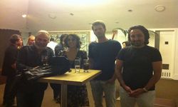 2012 Shakespeare Festivali'nde Haluk Bilginer, Zerrin Tekindor söyleşisi