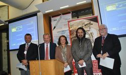 The Houses of Parliament, Meral Ece, Lord Ken Maginnis,