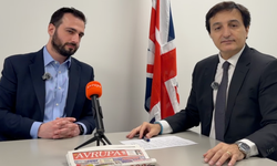 İngiltere Siyasetine Yön verenler ! Alessandro Georgiou