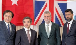 Avrupa’da Yılın Gazetecisi seçilen Vatan Öz’e Kutlama