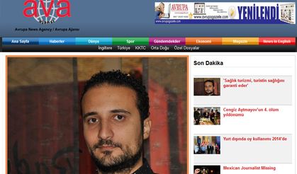 avrupaajansi.com yayında