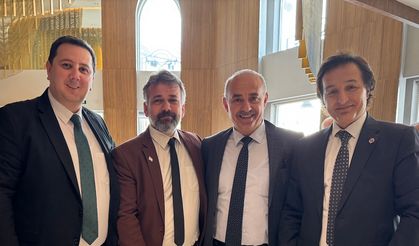 World Foreign Press Association - WFPA kuruldu