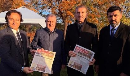 Avrupa Gazete 25 Yaşını Kutlayacak, Dile Kolay Çeyrek Asır