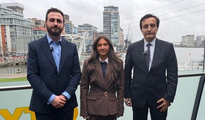 İngiltere Siyasetine Yön verenler ! Alessandro Georgiou