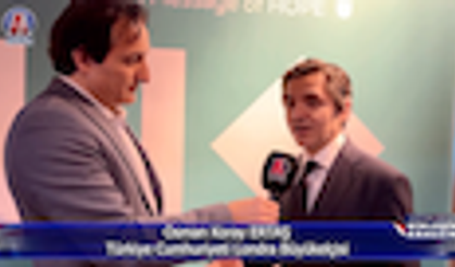 VATAN ÖZ İLE BİRLEŞİK KRALLIK TV PROGRAMI 5. BÖLÜM