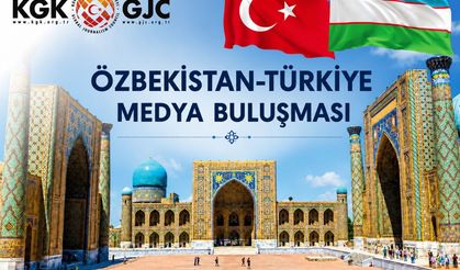 Vatan Öz, Taşkent’te Türk Dünyası ve  diaspora gazeteciliğini anlatacak