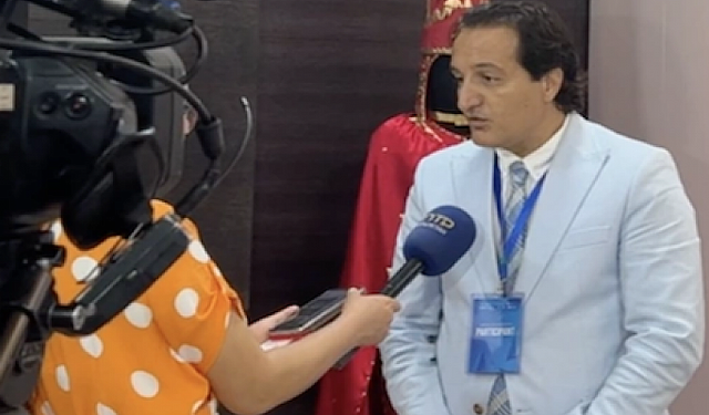 Kazakistan Konayev'de Uluslararası Medya ve Turi̇zm Forumu düzenlendi