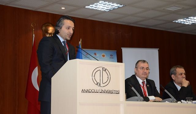 Türk Dünyası Gazeteciler Şurası