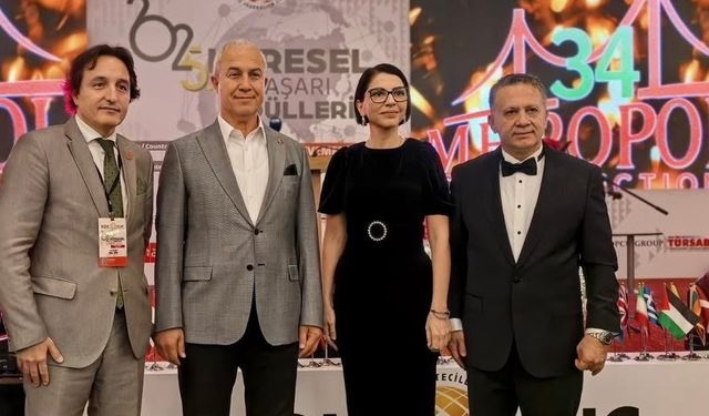 Vatan Öz’den Alanya’da resmi ziyaretler