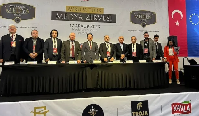 Tabuta Son Çiviler, Avrupa’daki Türk Medyasına Destek Şart!