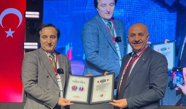 Vatan Öz Avrupa Türk Medyasının Rolünü Anlattı