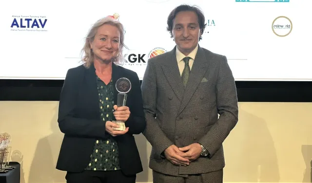Londra’da bir ödülden çok daha fazlası ve Türk diasporası