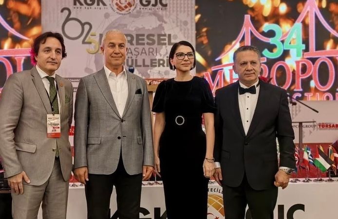 Vatan Öz’den Alanya’da resmi ziyaretler