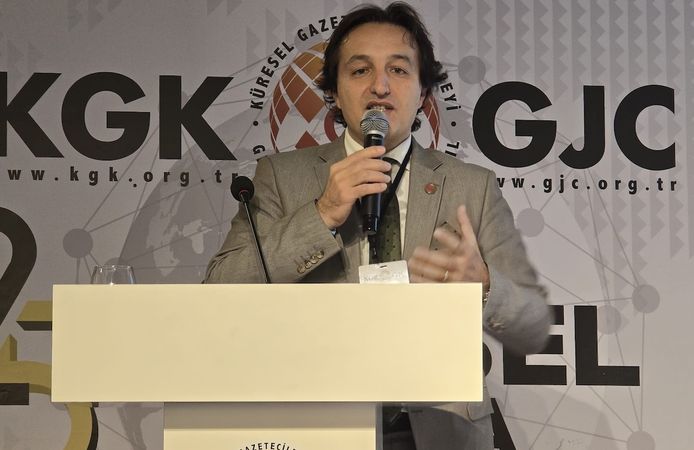 UK Journalist Receives Global Journalism Council Award