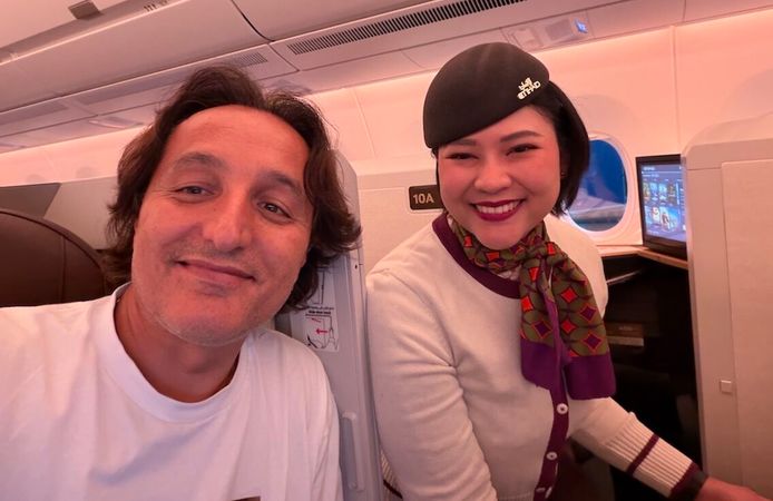Londra’dan Okinawa’ya: A380’in Üst Katında Başlayan 48 Saatlik Yolculuk