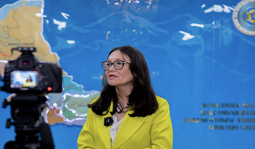 World Foreign Press Association - WFPA, Kazakistan'da kuruldu