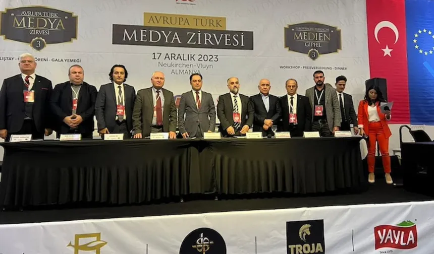 Tabuta Son Çiviler, Avrupa’daki Türk Medyasına Destek Şart!