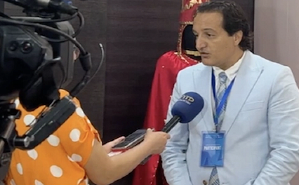 Kazakistan Konayev'de Uluslararası Medya ve Turi̇zm Forumu düzenlendi