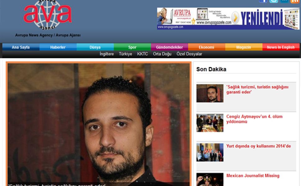 avrupaajansi.com yayında