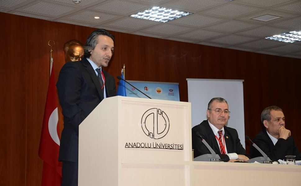 Türk Dünyası Gazeteciler Şurası