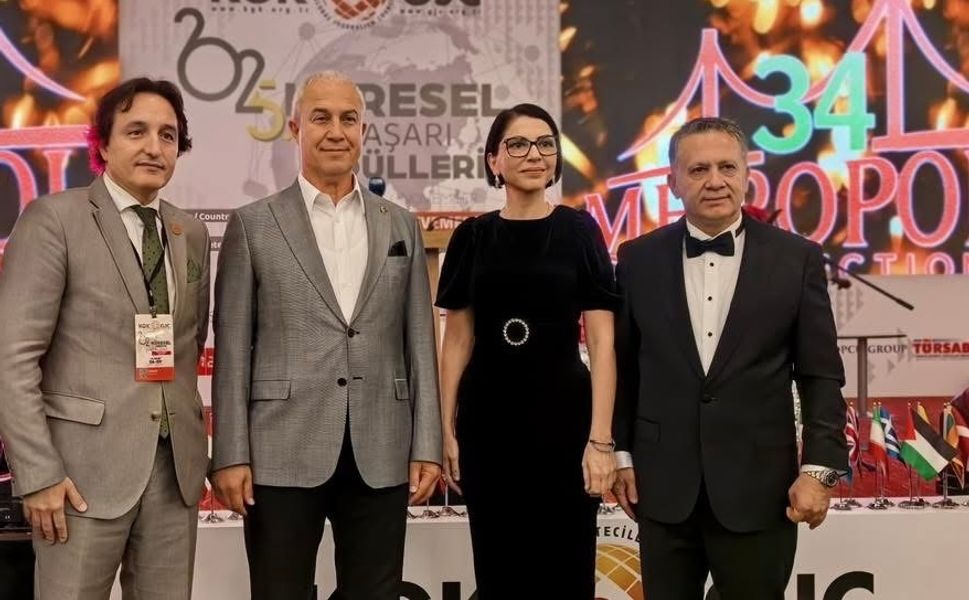 Alanya’da Küresel Gazeteciler Konseyi rüzgarı