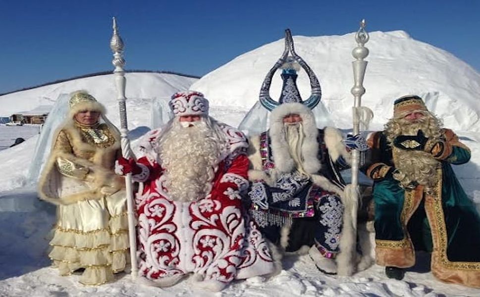 Nardugan: Türklerin Binler Yıllık Güneş’in Doğuşu Bayramı ve Ayaz Ata Geleneği