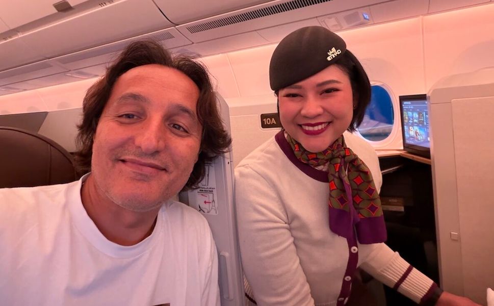 Londra’dan Okinawa’ya 48 Saatlik Bir Yolculuk