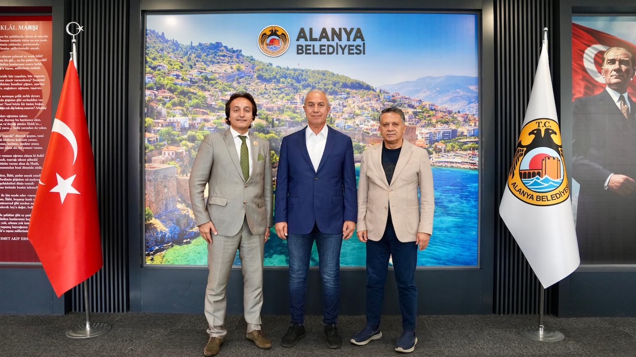 2 Alanya Beleidye