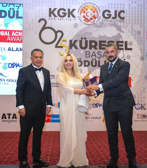 Gjc President Mehmet Ali Dim Nigar