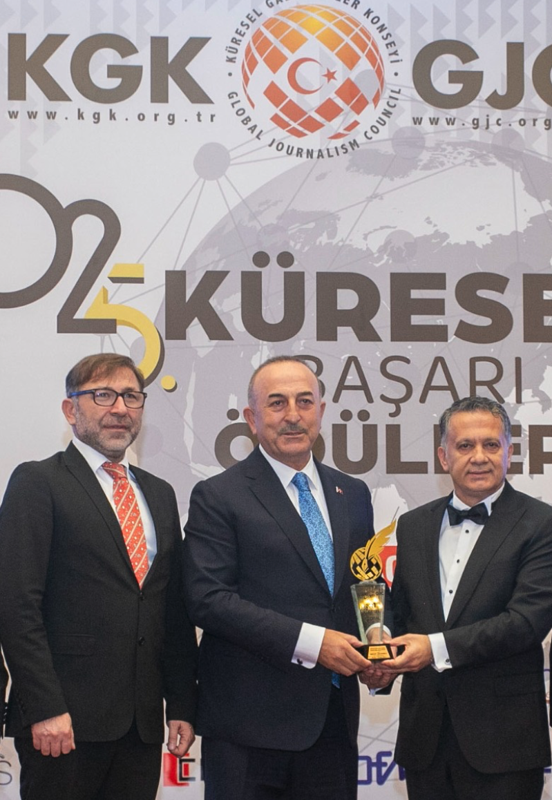 Gjc President Mehmet Ali Dim