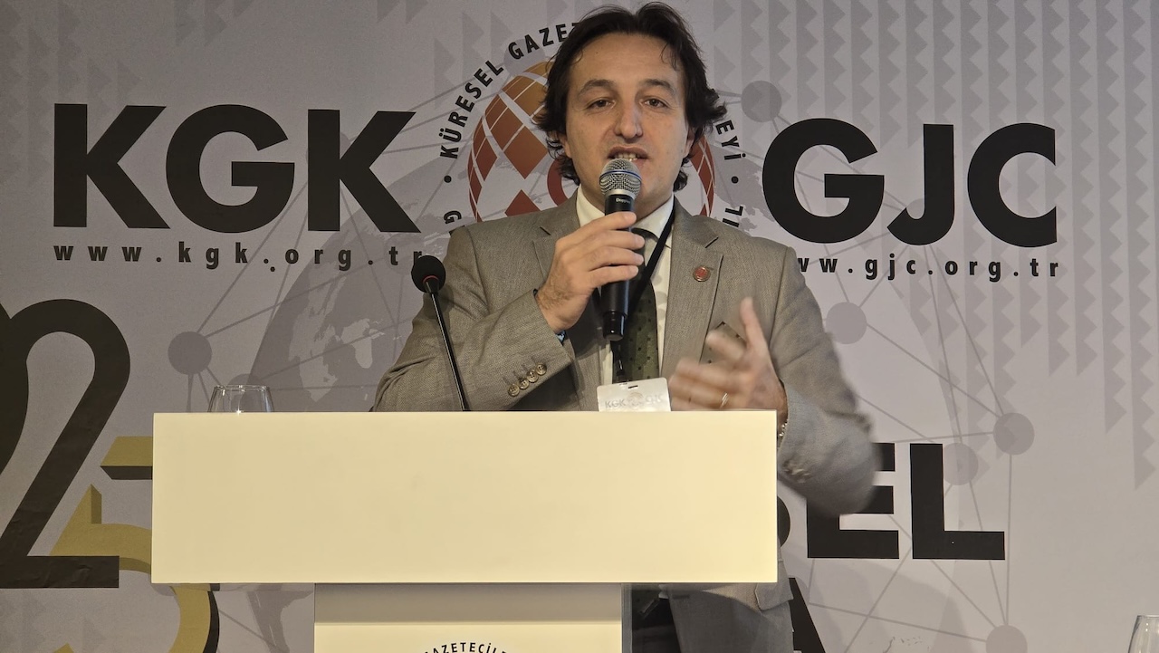 Küresel Gazeteciler Konseyi Vatan Oz Odul 1 4