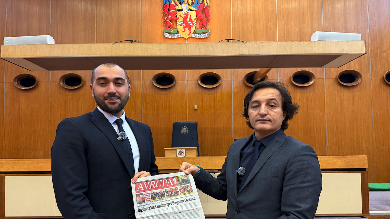 Vatan Oz Birlesik Krallık Londra Ingiltere