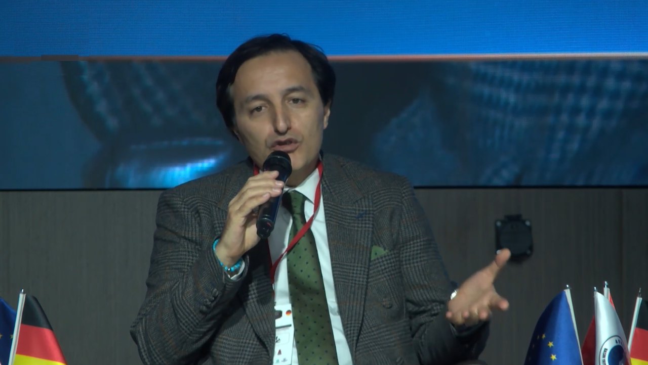 Avrupa Türk Medya Zirvesi 2026 Avrupa’da Yılın Gazetecisi Vatan Öz Londra