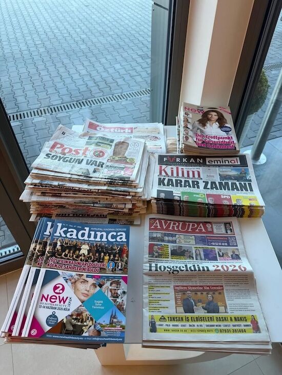 Avrupa Türk Medya Zirvesi