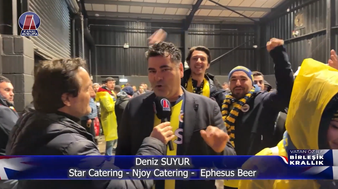 Vatan Öz Ile Birleşik Krallık Tv 1