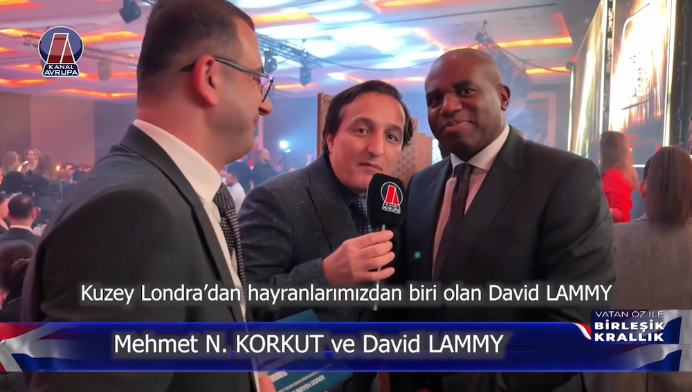 Vatan Öz Ile Birleşik Krallık Tv