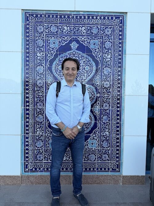 İlk Vatan’dan İkinci Vatan’a Ötüken’den Ürgenç’e, Hive’ye17