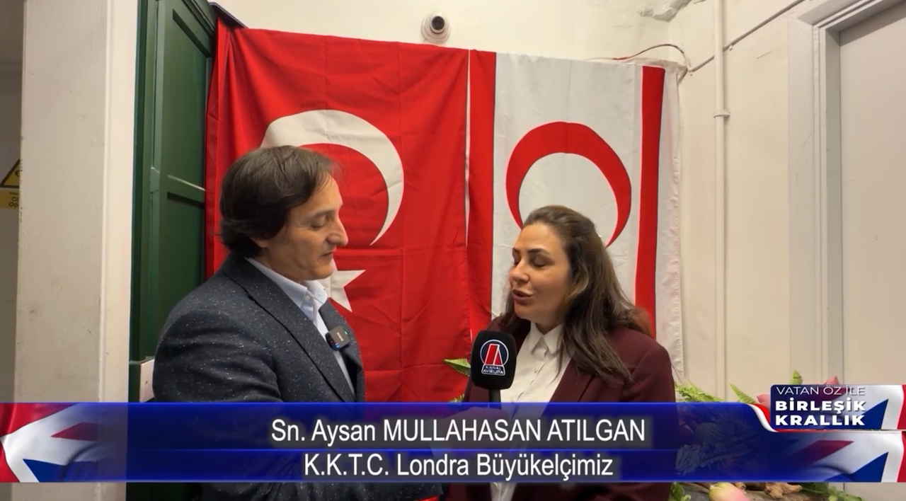 Vatan Öz Ile Birleşik Krallık Tv Programının 10. Bölümü 1