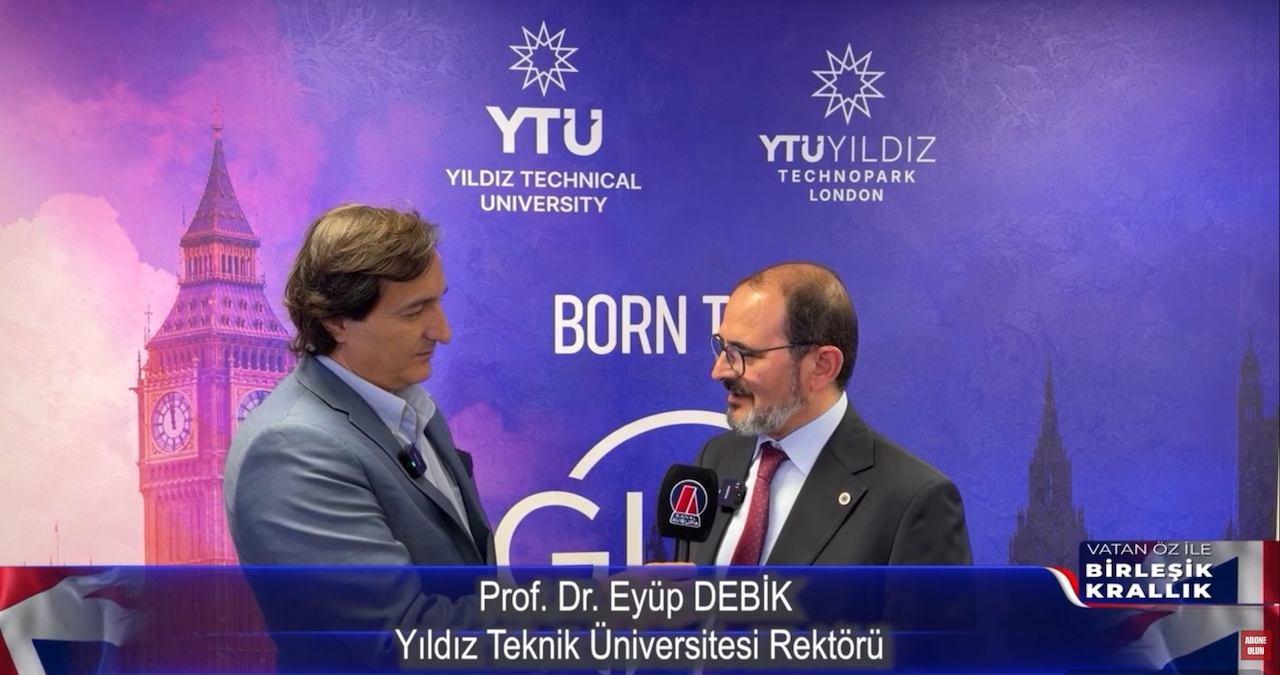 Vatan Öz Ile Birleşik Krallık Tv Programının 10. Bölümü 3