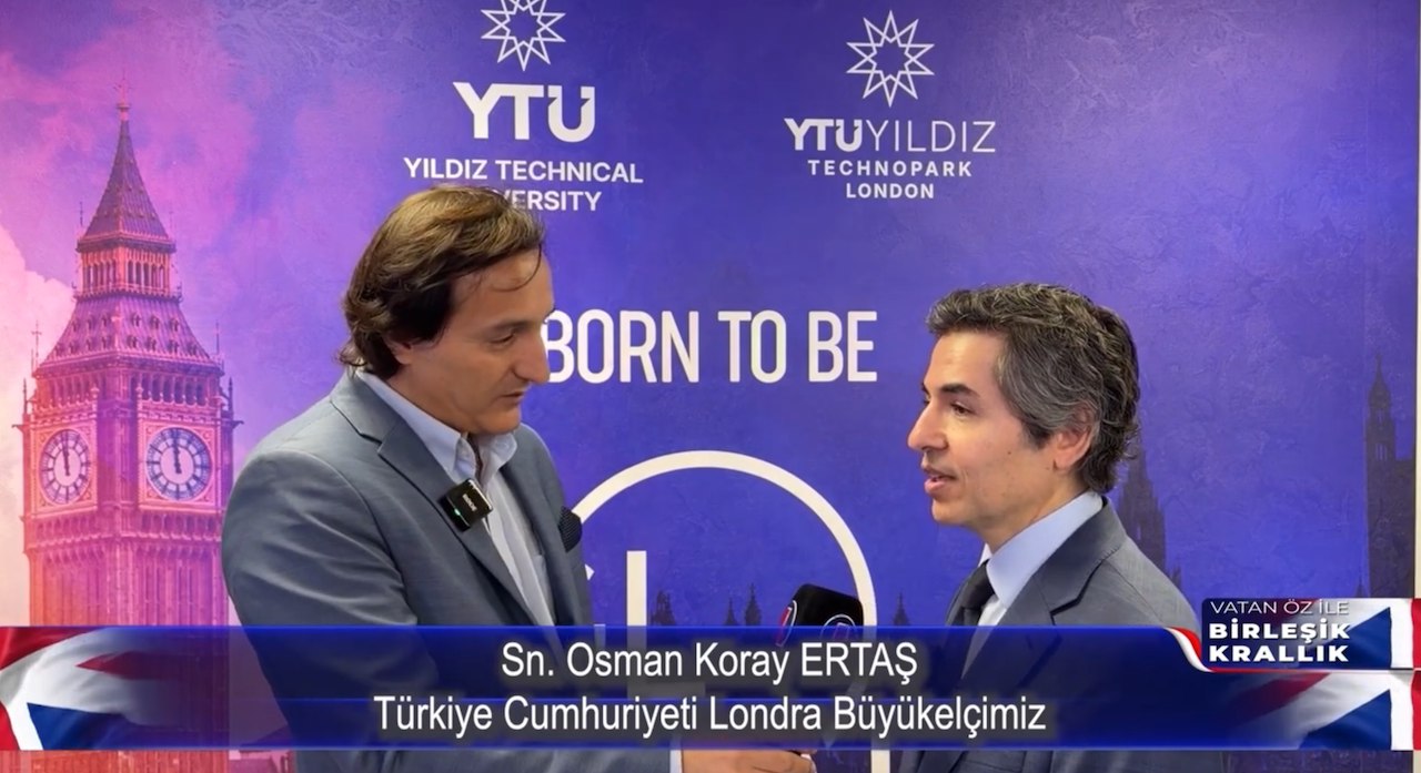 Vatan Öz Ile Birleşik Krallık Tv Programının 10. Bölümü 4
